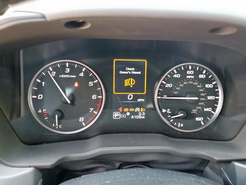 2025 SUBARU FORESTER S JF2SLDHC4SH543699