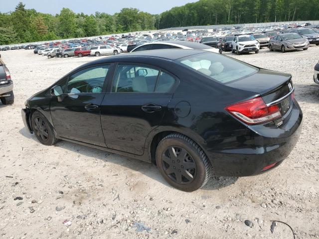 Vin: 19xfb2f57de261352, lot: 59868775, honda civic lx 20132