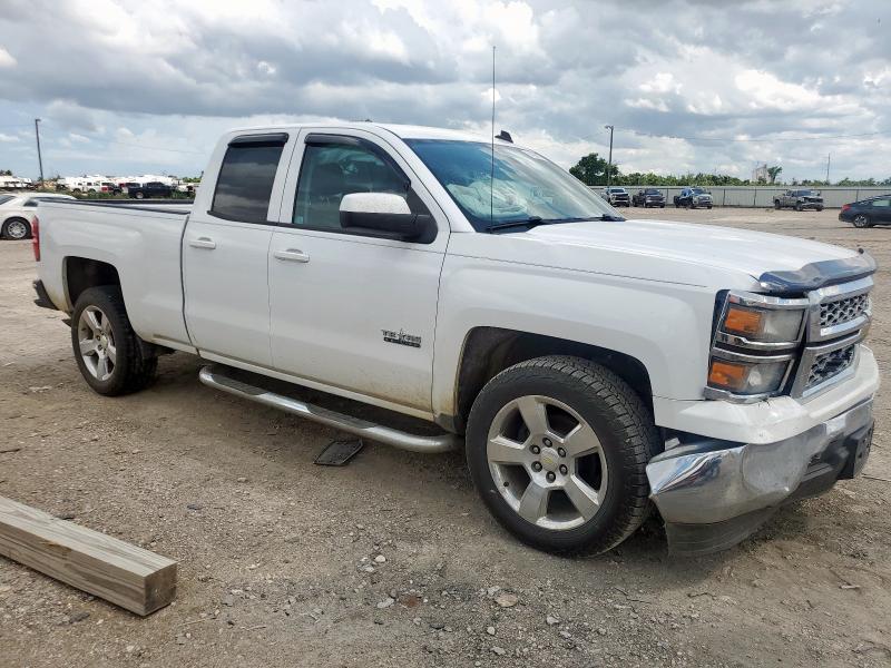 2014 CHEVROLET SILVERADO - 1GCRCREC5EZ358221