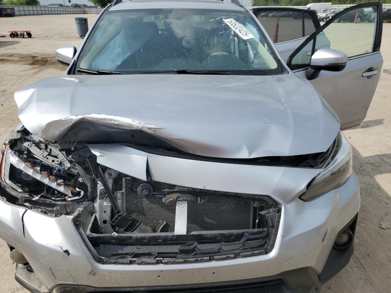 SUBARU CROSSTREK LIMITED