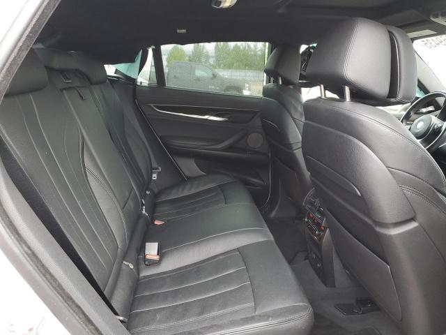 2016 BMW X6 XDRIVE3 5UXKU2C57G0N82901