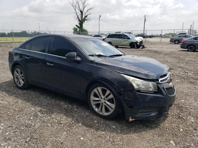 Vin: 1g1ph5s95b7160345, lot: 61238085, chevrolet cruze ltz 20114