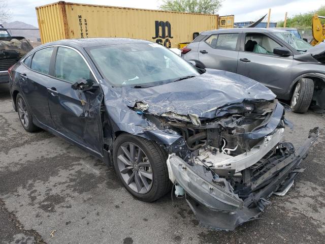 2019 HONDA CIVIC EX 19XFC1F34KE003390