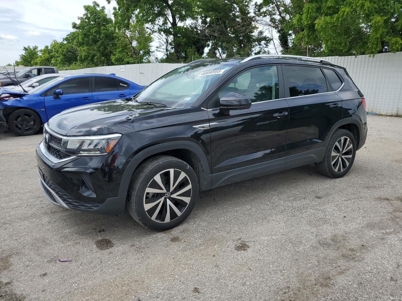VOLKSWAGEN TAOS SE