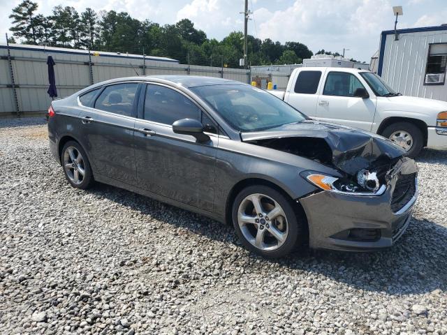 Vin: 3fa6p0g79gr337405, lot: 61576035, ford fusion s 20164