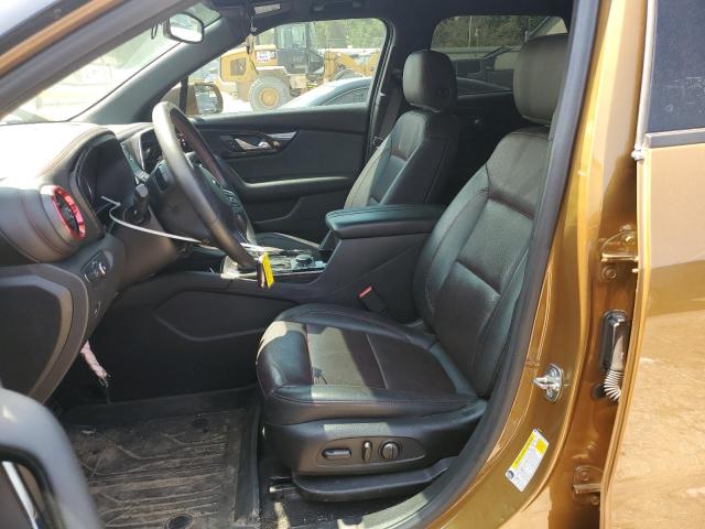 2020 CHEVROLET BLAZER RS 3GNKBERS1LS571697