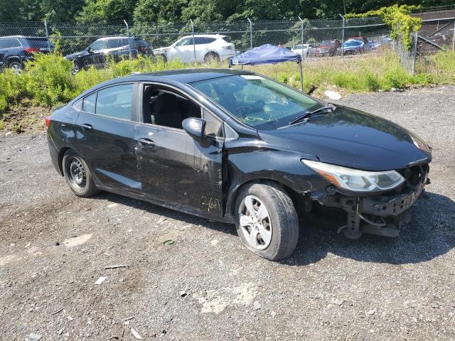 2016 CHEVROLET CRUZE LS 1G1BC5SM5G7310846