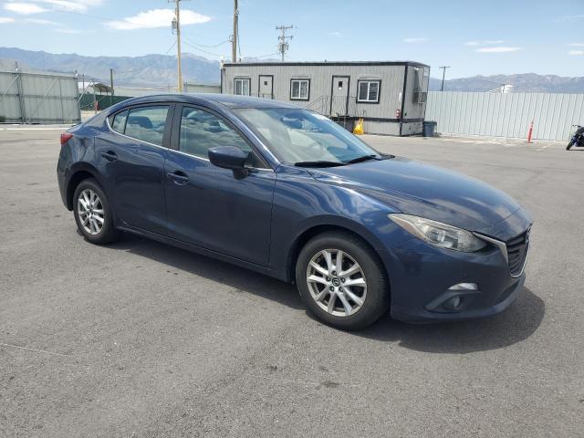 Vin: jm1bm1v77f1267454, lot: 60651625, mazda 3 touring 20154