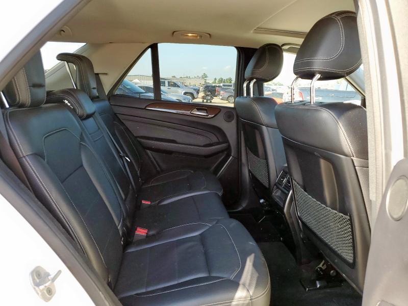 2015 MERCEDES-BENZ ML 350 4MA 4JGDA5HB7FA503637