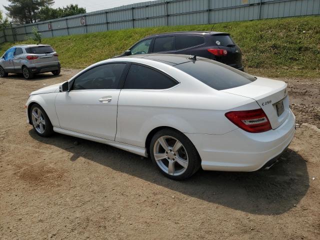 Vin: wddgj4hb4fg366249, lot: 59894625, mercedes-benz c-class 250 20152