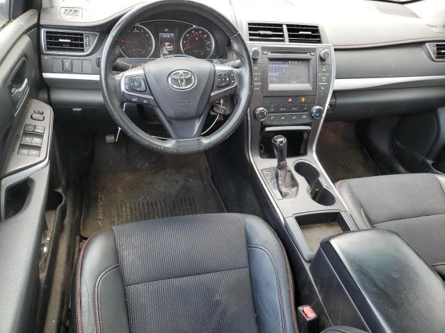 2017 TOYOTA CAMRY LE - 4T1BF1FK3HU628303