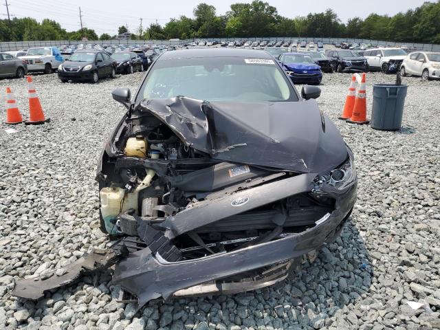 2020 FORD FUSION S - 3FA6P0G78LR264215