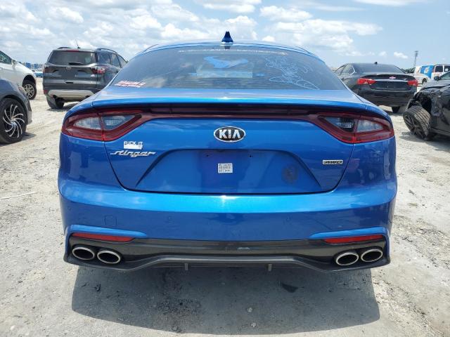 2019 KIA STINGER KNAE15LA9K6055628