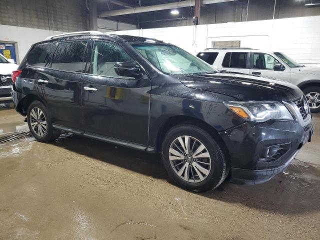 Vin: 5n1dr2mm7hc662261, lot: 61438525, nissan pathfinder s 20174