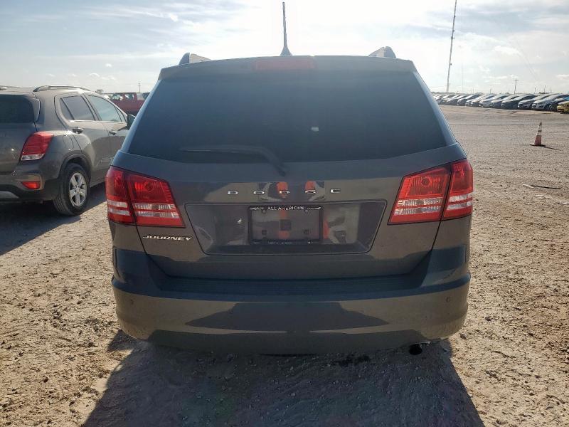 2020 DODGE JOURNEY SE 3C4PDCAB8LT250873