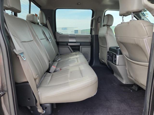2015 FORD F150 SUPER - 1FTEW1CF7FKE55998