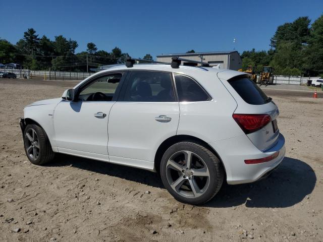 2016 AUDI Q5 PREMIUM - WA1D7AFP0GA011196