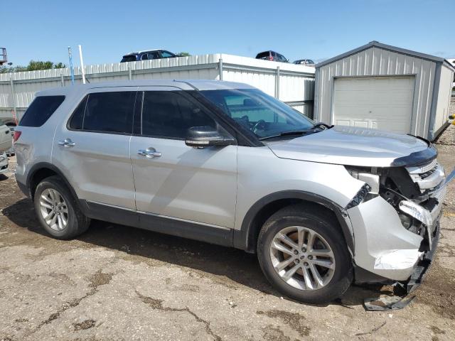 Vin: 1fm5k8d88ega89762, lot: 59941285, ford explorer xlt 20144