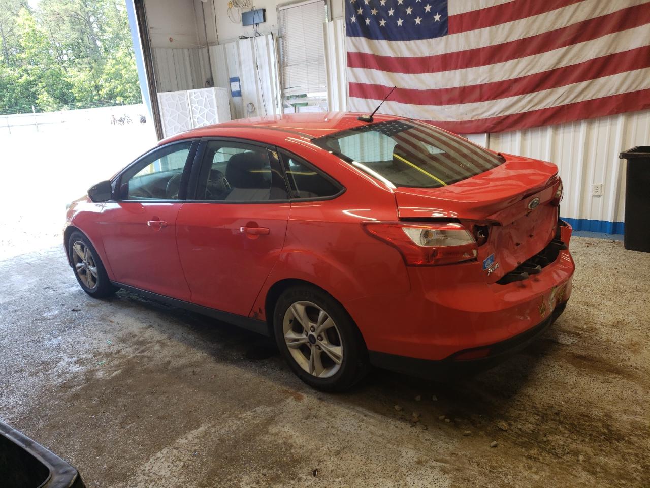 FORD FOCUS SE