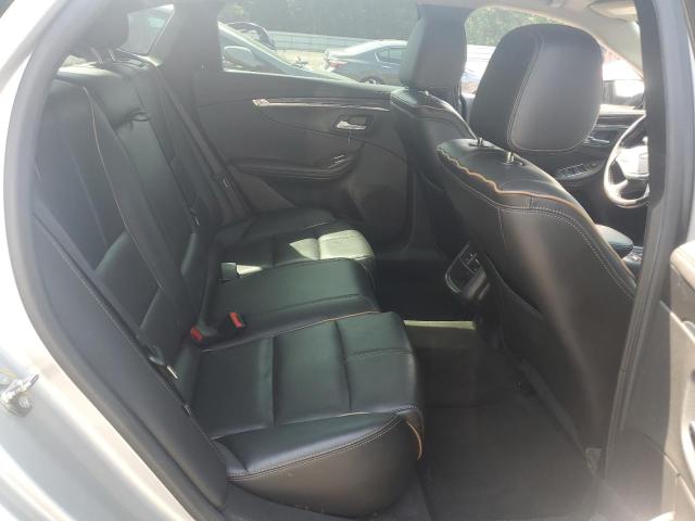 2015 CHEVROLET IMPALA LTZ 2G1165S34F9260285