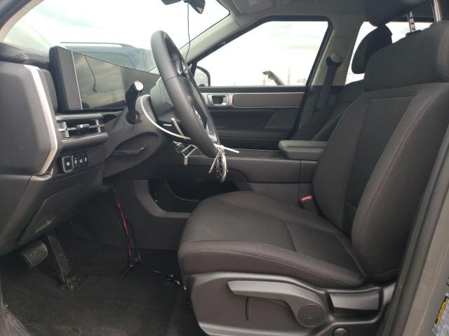 2025 HYUNDAI SANTA FE S - 5NMP14GL0SH121035