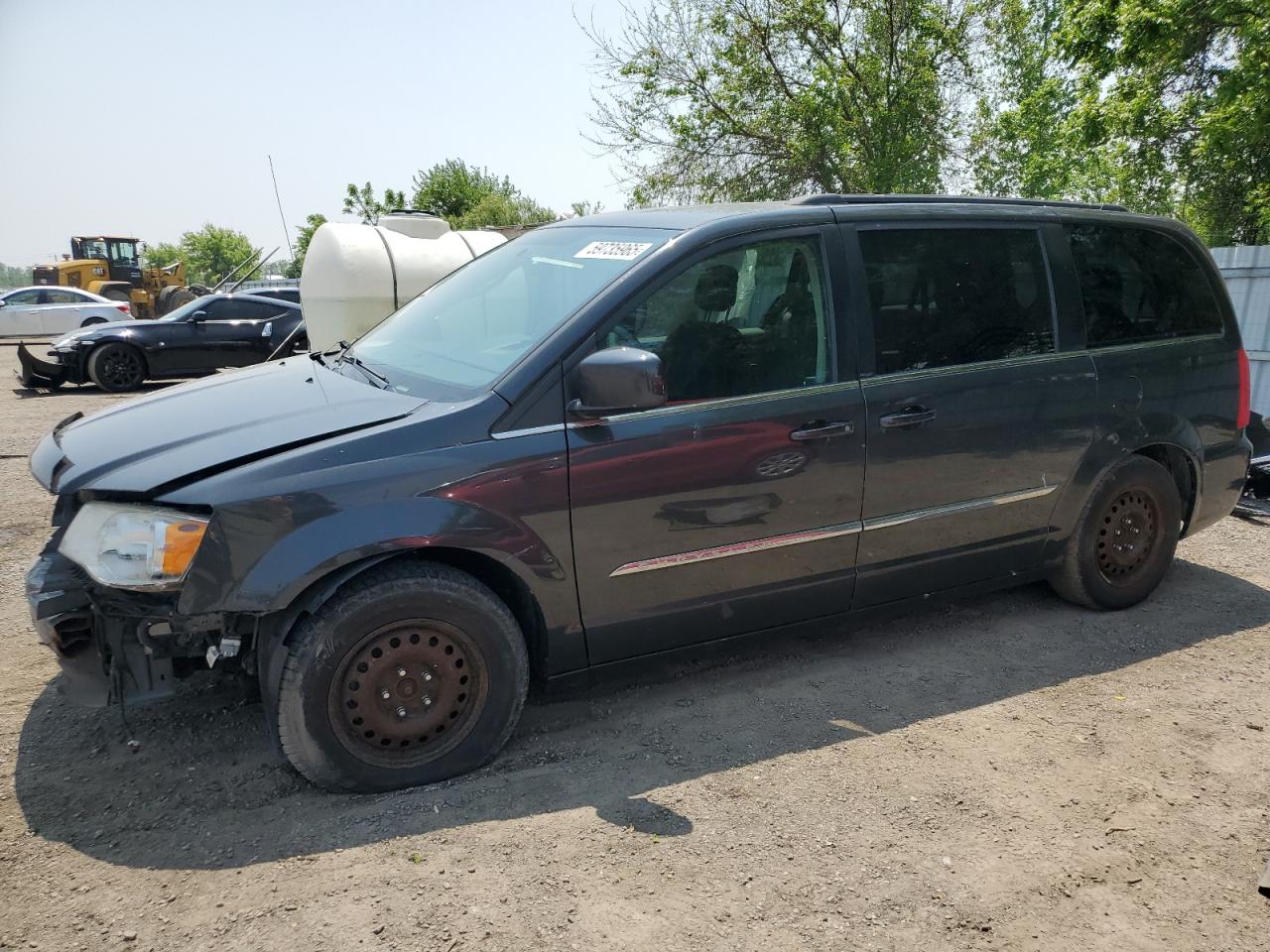 CHRYSLER TOWN & COUNTRY TOURING