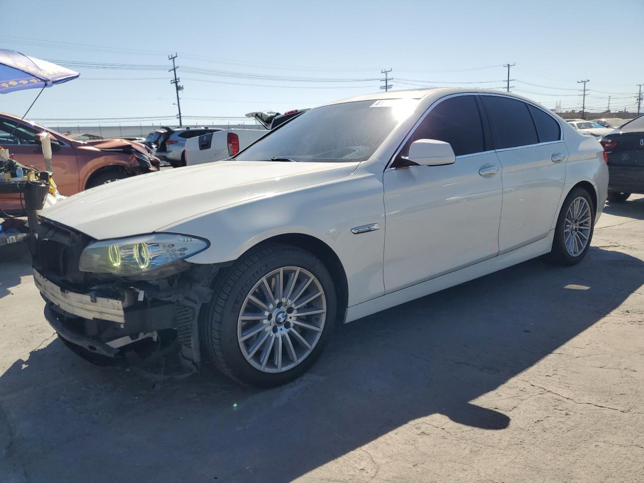 BMW 5 SERIES I