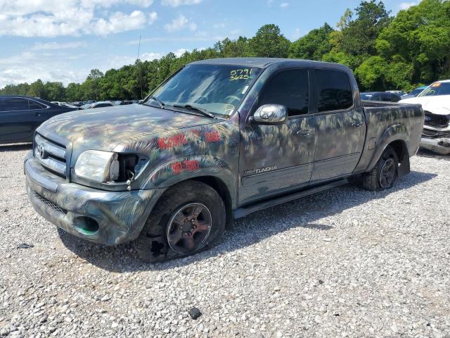 TOYOTA TUNDRA DOU
