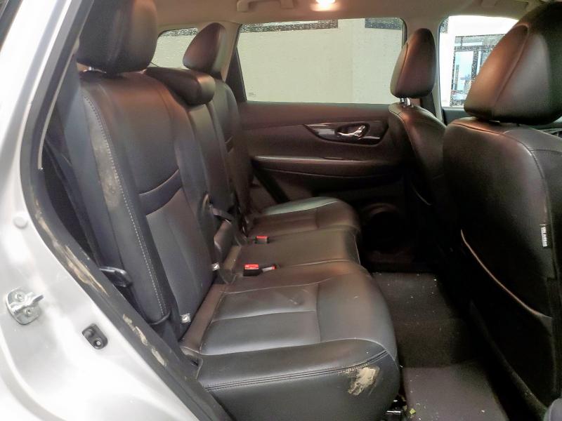 2017 NISSAN ROGUE S 5N1AT2MTXHC875927