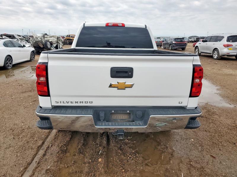 2018 CHEVROLET SILVERADO - 3GCUKREC4JG193768