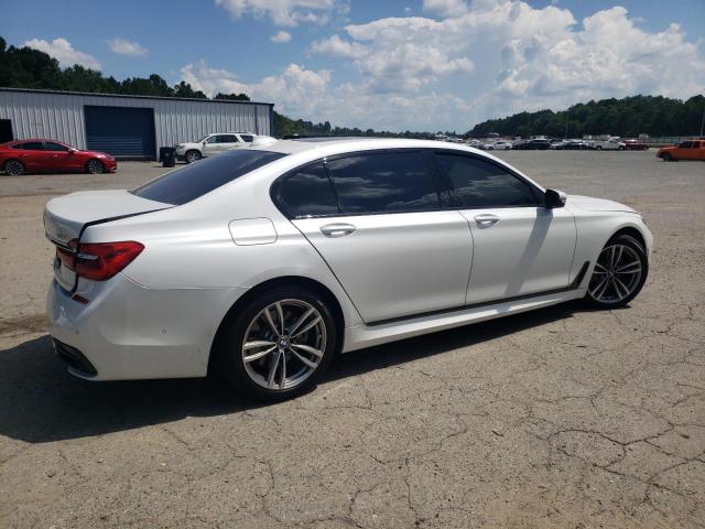 Vin: wba7f0c55kgm24513, lot: 61728595, bmw 7 series i 20193