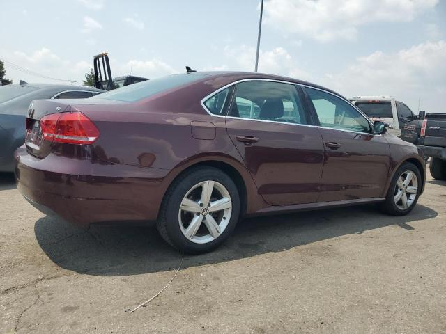 Vin: 1vwbh7a33dc014625, lot: 59731215, volkswagen passat se 20133