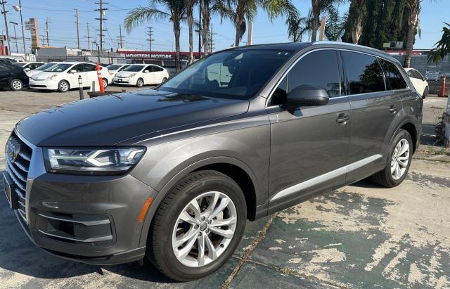 Vin: wa1laaf75jd050269, lot: 62791635, audi q7 premium plus 20182