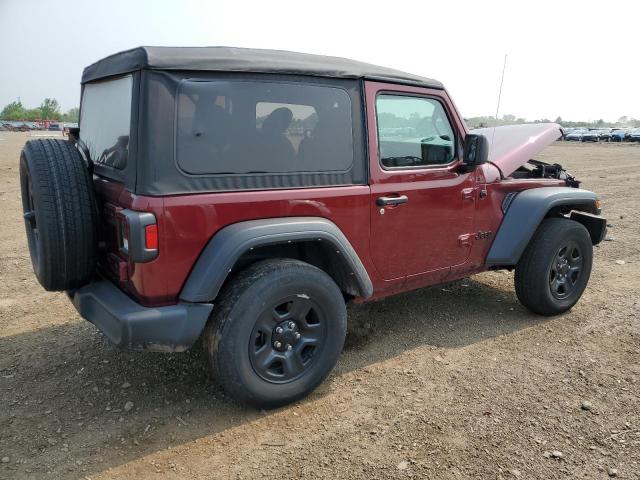 2021 JEEP WRANGLER S 1C4GJXAG2MW827386