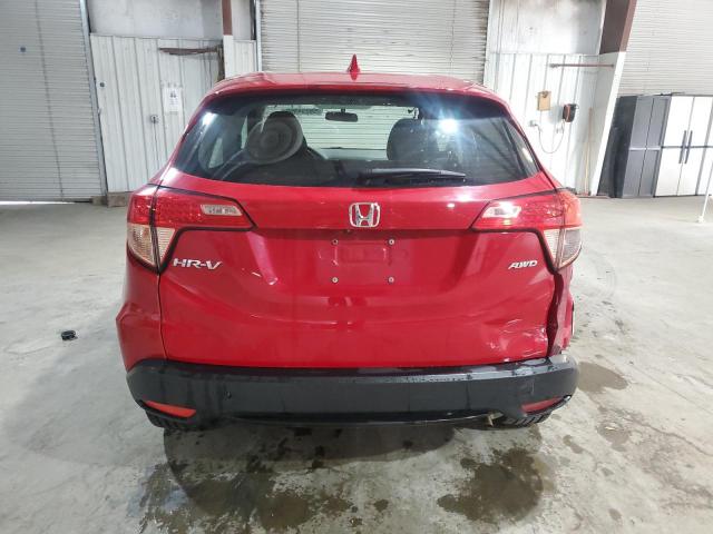 2017 HONDA HR-V LX - 3CZRU6H36HG703973
