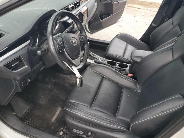 2015 TOYOTA COROLLA L - 5YFBURHE0FP340362