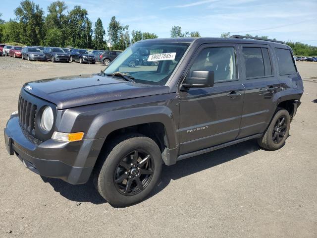 JEEP PATRIOT SP