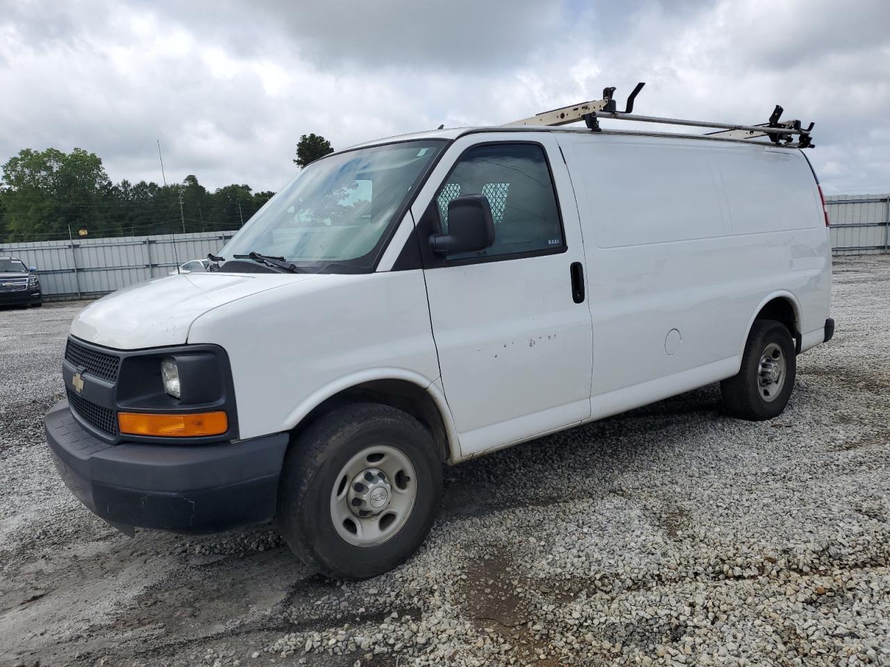 CHEVROLET EXPRESS G2