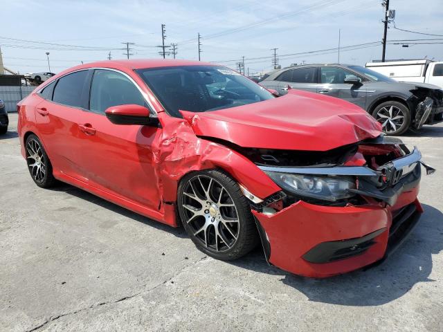 2017 HONDA CIVIC LX 2HGFC2F53HH502588