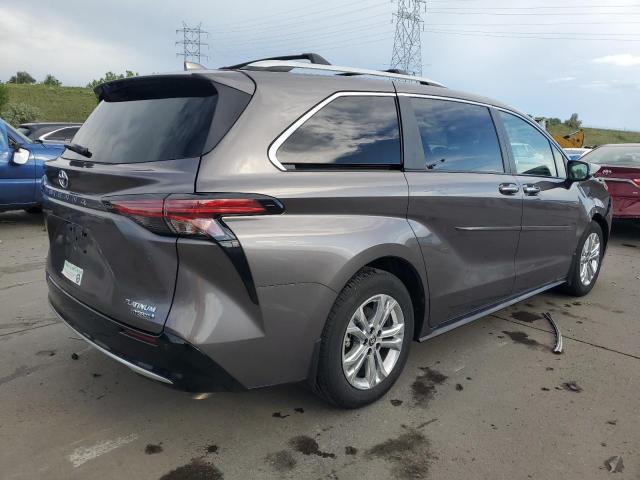Vin: 5tdeskfc2rs128859, lot: 60258025, toyota sienna limited 20243