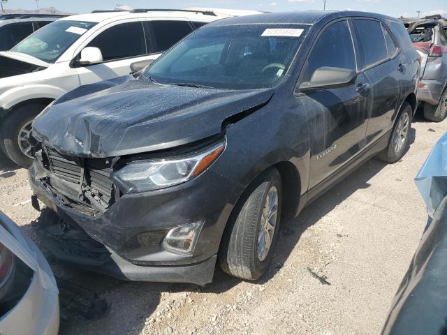 Vin: 3gnaxhev4jl266099, lot: 52831845, chevrolet equinox ls 2018 img_1