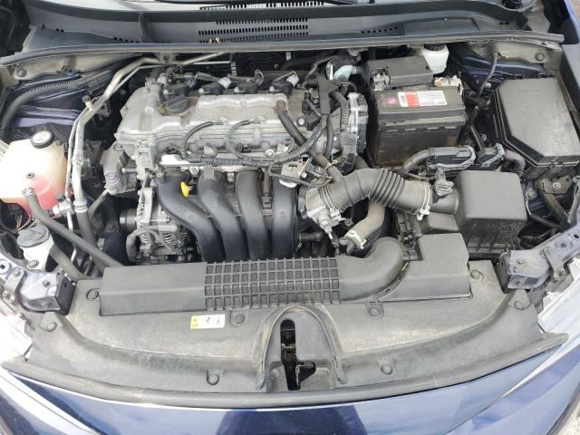 2021 TOYOTA COROLLA LE - 5YFEPMAE8MP170606