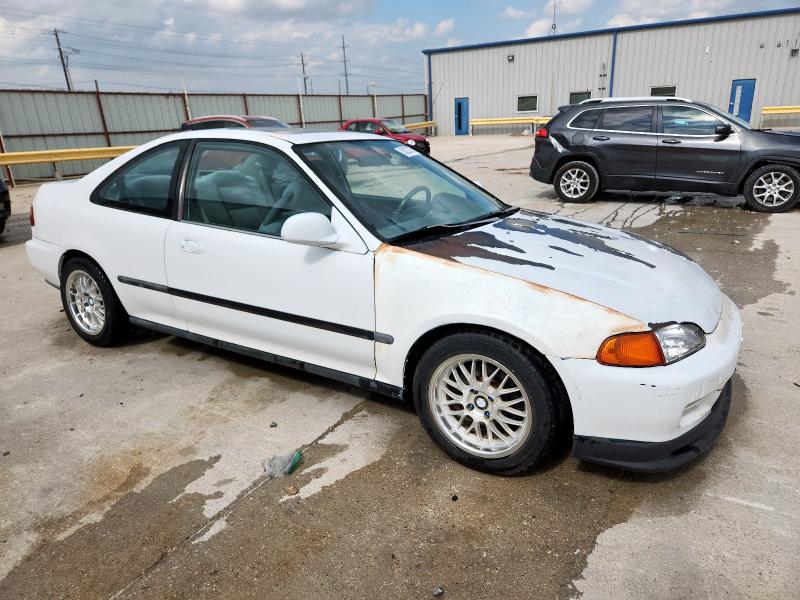 Vin: 2hgej1129rh510320, lot: 59227875, honda civic ex 19944