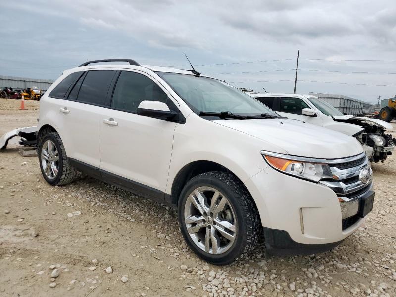 Vin: 2fmdk3jc6dbb11027, lot: 60396395, ford edge sel 20134