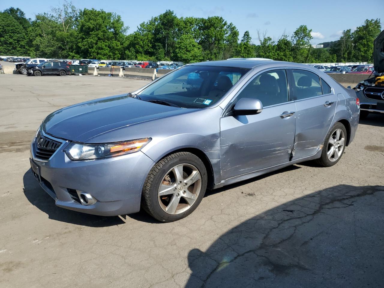 ACURA TSX