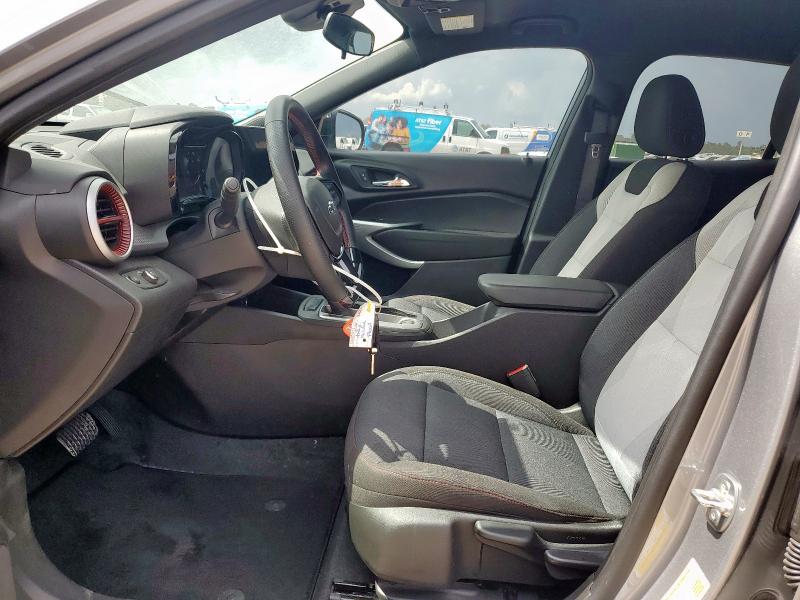 2025 CHEVROLET TRAX 1RS - KL77LGEP9SC023263
