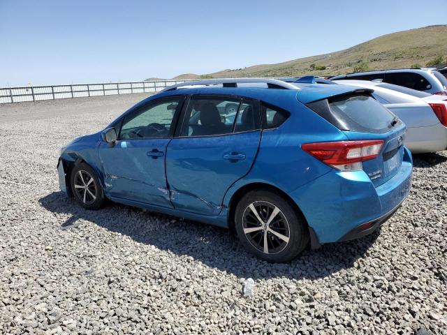 2019 SUBARU IMPREZA PR 4S3GTAC62K3738220