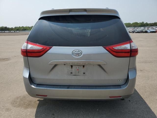 2016 TOYOTA SIENNA LE 5TDKK3DCXGS735567