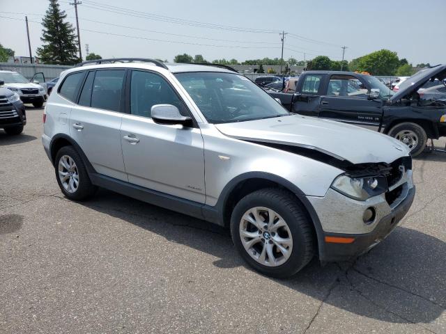 Vin: wbxpc9c49awj33589, lot: 58644165, bmw x3 xdrive30i 20104