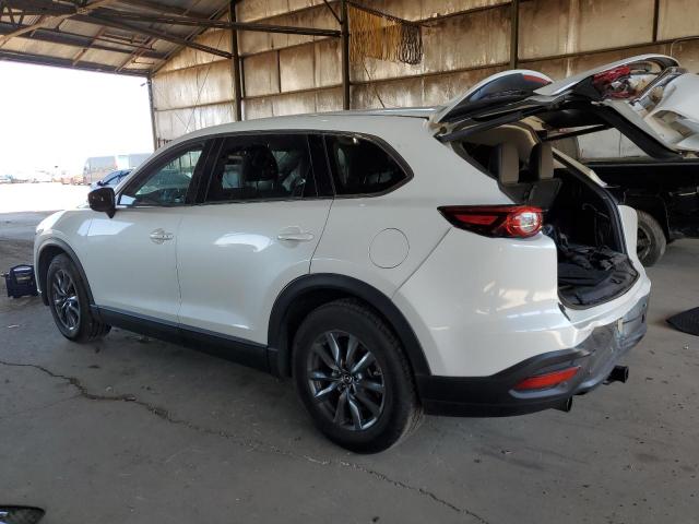 Vin: jm3tcbcy1l0414112, lot: 58260255, mazda cx-9 touring 20202
